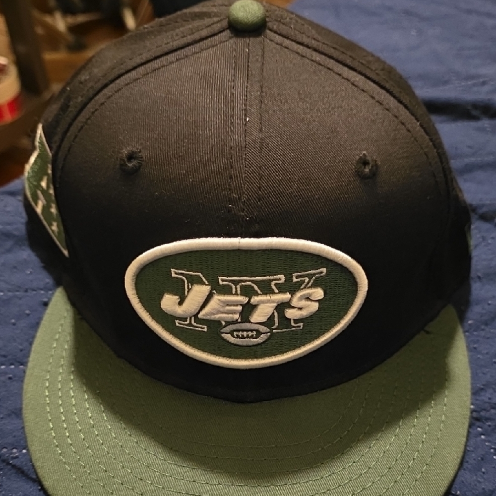 New Era Black 9FIFTY Cap